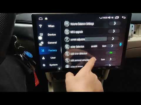 UIS7862/UIS9863 Platform Car Headunit 360 Camera&Normal Reverse Camera