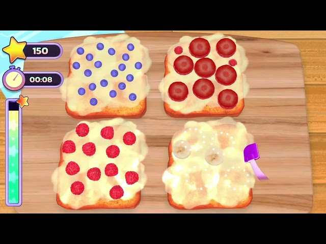 Yum Yum Cookstar Xbox One video