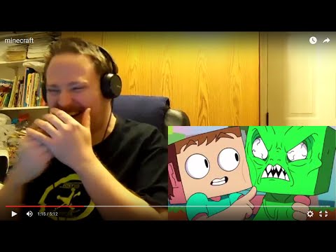 Ranger Reacts: Minecraft is for EVERYONE! - ANIMATED MUSIC VIDEO by Ross O'Donovan - Starbomb