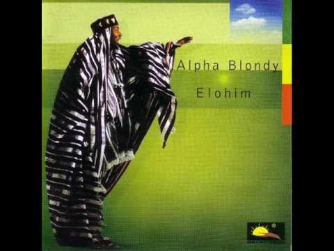 Alpha Blondy  -   Black Samourai  2000