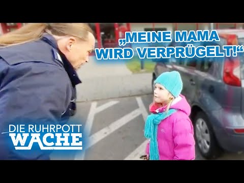 Kleine Lena ruft die Polizei! Ist ihre Mama in Gefahr? | Die Ruhrpottwache | SAT.1