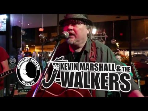 Kevin Marshall & The J Walkers Live - Promotional Video
