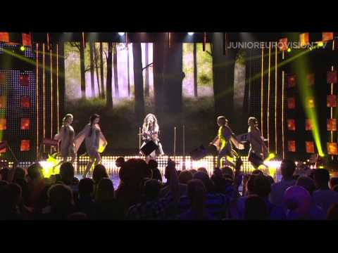 Nadezhda Misyakova - Sokol (Belarus) 2014 Junior Eurovision Song Contest