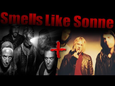 Rammstein - Sonne + Nirvana - SLTS Mashup | Rammvana - Smells Like Sonne