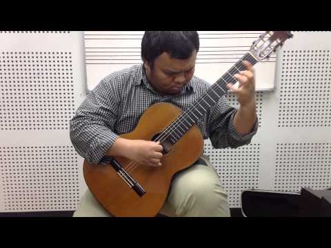 Capriccio Diabolico  op.85 M.C. Tedesco