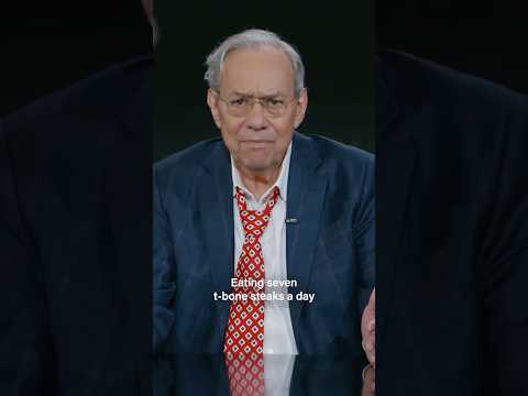 Protein influencers are all about meat, which might be why they haven't taken a s**t in five years