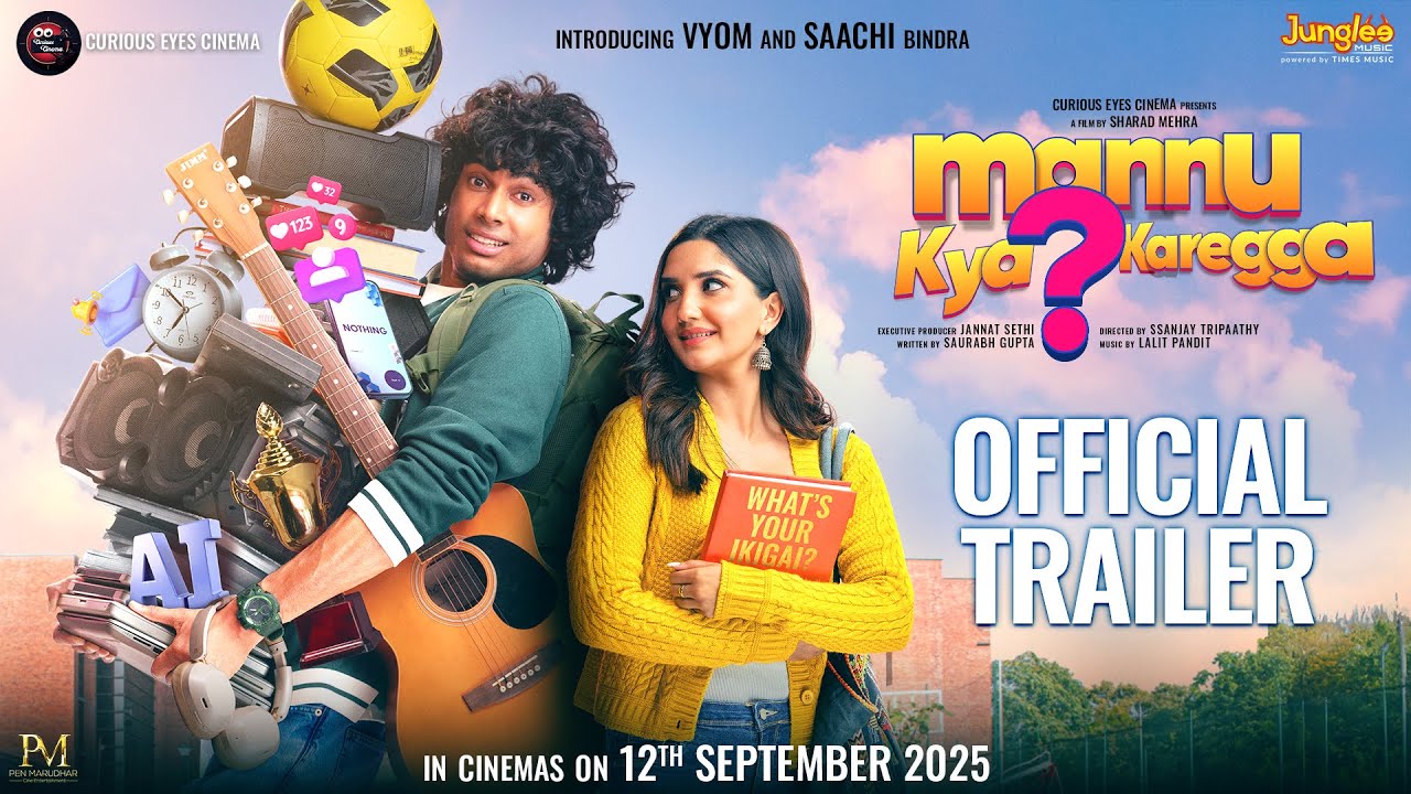 Mannu Kya Karegga Trailer Thumbnail