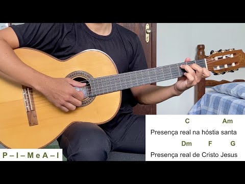 Zeca - Presença real - Padres