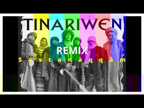 Tinariwen (+io:i ) Sastanàqqàm (EL Cost Remix)