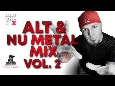 ALT & NU METAL MIX VOL. 2 | Mix by Perico Padilla | 90s 00s #90smix #00s #alternative #numetal