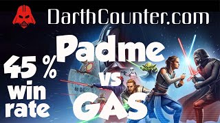 Padme vs GAS
