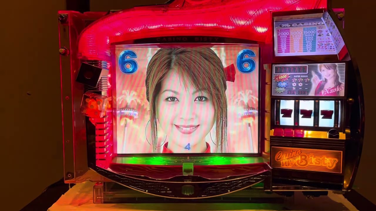 Youtube 飯島直子のカジノビスティ