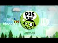 PBS Kids Kite ID Bloopers