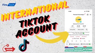Download lagu How To Make Money On TikTok In Uganda | How To Create International TikTok Account In Uganda mp3