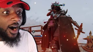 Warmonger's NEW Finisher is AMAZING.... *i got my revenge*