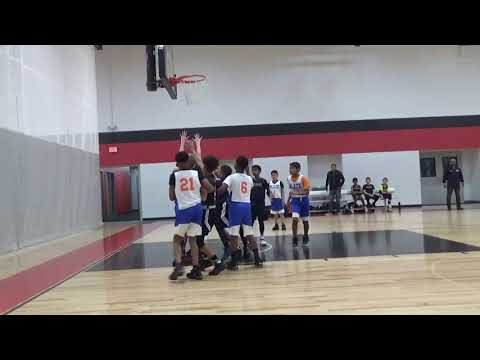Wizards Warren VS Illinois Blaze QuarterFinals 4-28 -2019 One Day ShootOut