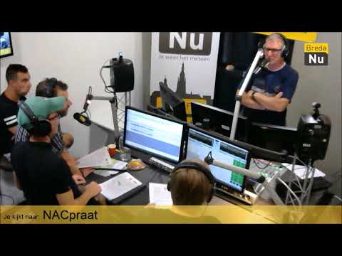 NACpraat 29 8 2019 S7 E10 Grabbelton NAC Nieuws - week 35