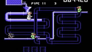 C64 Longplay - Super Pipeline 2