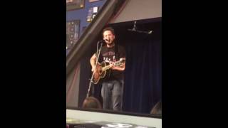 Mittens - Frank Turner (acoustic)