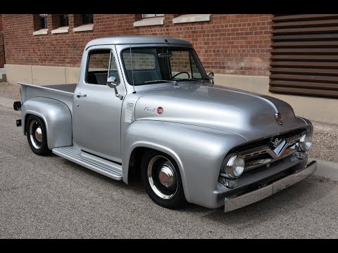 1955 Ford F100 (CC-1603666) for sale in Tucson, Arizona