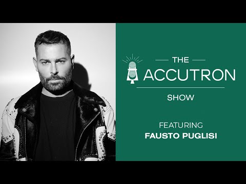 From Sicily to the Stars with Fausto Puglisi | The Accutron Show