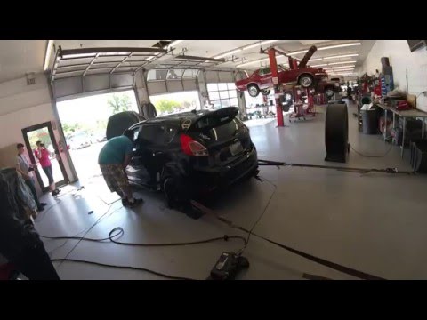 Fiesta ST (gt2860rs Garrett Turbo) 308whp