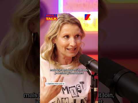 Alexandra Lamy a failli se faire enlever pendant une session d’auto-stop 😱 | Small Talk