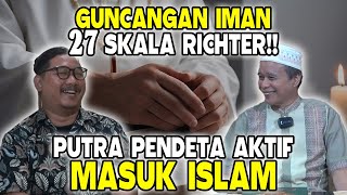 Download lagu GEMPAR!! PELAYAN GEREJA: PUTRA PENDETA AKTIF DI SURABAYA MASUK ISLAM mp3 Download lagu GEMPAR!! PELAYAN GEREJA: PUTRA PENDETA AKTIF DI SURABAYA MASUK ISLAM mp3