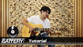 แนะนำวิธีการเล่นกีตาร์เพลง นอกจากชื่อฉัน Acoustic Ver. by เบนซ์ ACTART