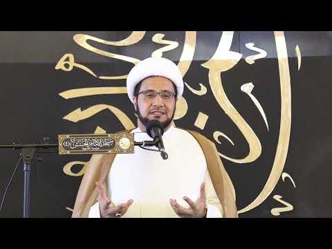 إشراقات من فاطمة المعصومة 