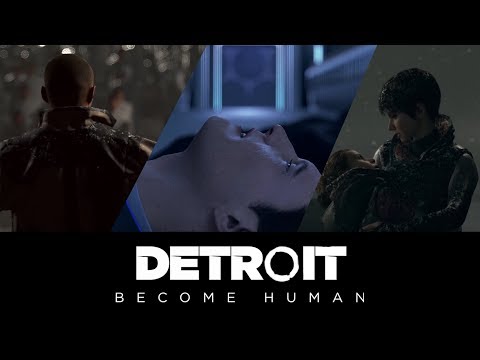 Playthrough | Detroit: Become Human - Battle for Detroit (Part 31 - END) [Not so happy ending]