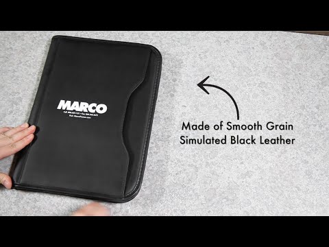 Wall Street Padfolio