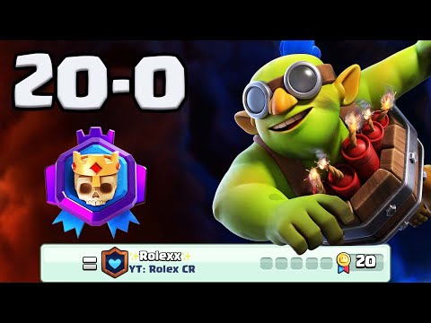 *FLAWLESS* 20-0 in the Sudden Death Tournament