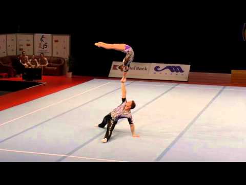 EC 2015   734   PnA   Senior   MxP   RUS   Bal Final   CHERNOVA & PATARAIA