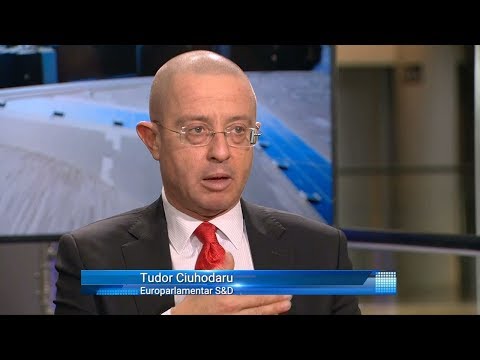 Observatori la Parlamentul European - invitat Tudor Ciuhodaru (@TVR1)