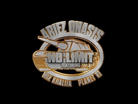 Ariez Onasis - No Limit (feat. Wiz Khalifa & Planet VI)