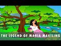 THE LEGEND OF MARIA MAKILING - TALES FROM THE PHILIPPINES