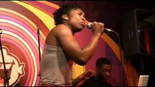 Cynthia Erivo sings Jazmine sullivan &#39;In love with another man&#39; [2009]