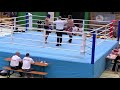 Kickboxing K1 Fight | -81kg | Amateur
