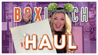 SPOOKY BOXLUNCH HAUL! 🎃 Halloween Finds, Disney Pins & the Cutest Apparel!