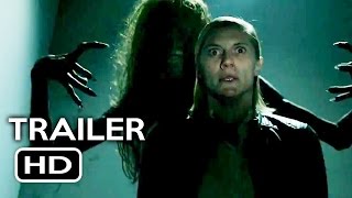 Don't Knock Twice Official Trailer #1 (2017) Katee Sackhoff Horror Movie HD