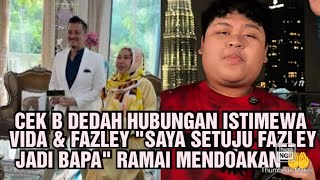 Download lagu CIK B REVEALS VIDA & FAZLEY'S SPECIAL RELATIONSHIP: 'I APPROVE OF FAZLEY AS A STEPFATHER,' MANY P... mp3 Download lagu CIK B REVEALS VIDA & FAZLEY'S SPECIAL RELATIONSHIP: 'I APPROVE OF FAZLEY AS A STEPFATHER,' MANY P... mp3
