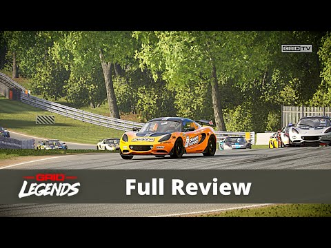 GRID Legends - Full Review