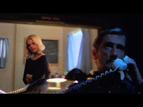 Paris, Texas 2nd Booth Scene