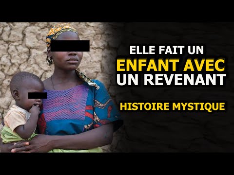 SHE HAS A CHILD WITH A GHOST... A MYSTICAL STORY - DMG TV