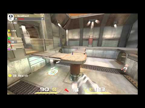 Kalvin Plays  - Quake Live  - "What Do I Do?"