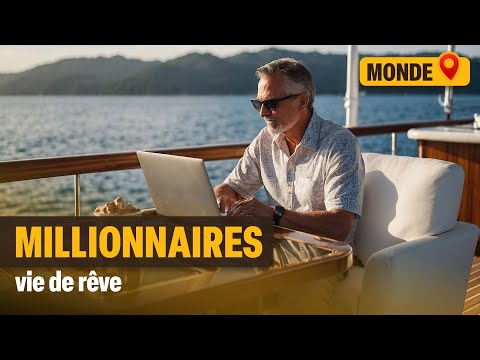 Ces ultra riches dépensent leur argent à outrance