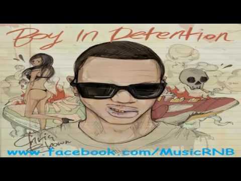 Chris Brown - Freaky I'm Iz feat. Kevin McCall, Diesel & Swizz Beats [Boy In Detention] 2011