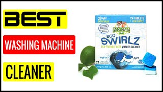 ✅  Best Rated Washing Machine Cleaner In 2023 🏆 Top 5 In The Market