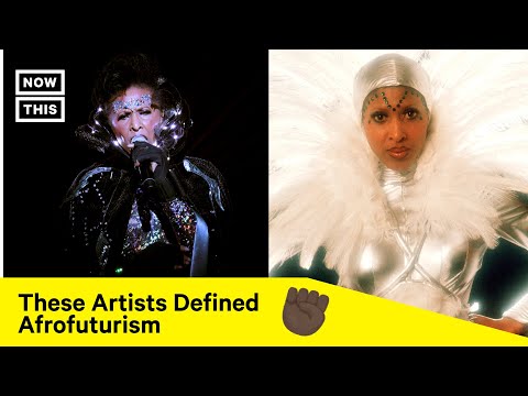 Octavia Butler, Nona Hendryx, Sun Ra, & the Rise of Afrofuturism